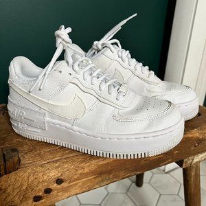 Nike Air Force 1 Shadow - Size W 6.5